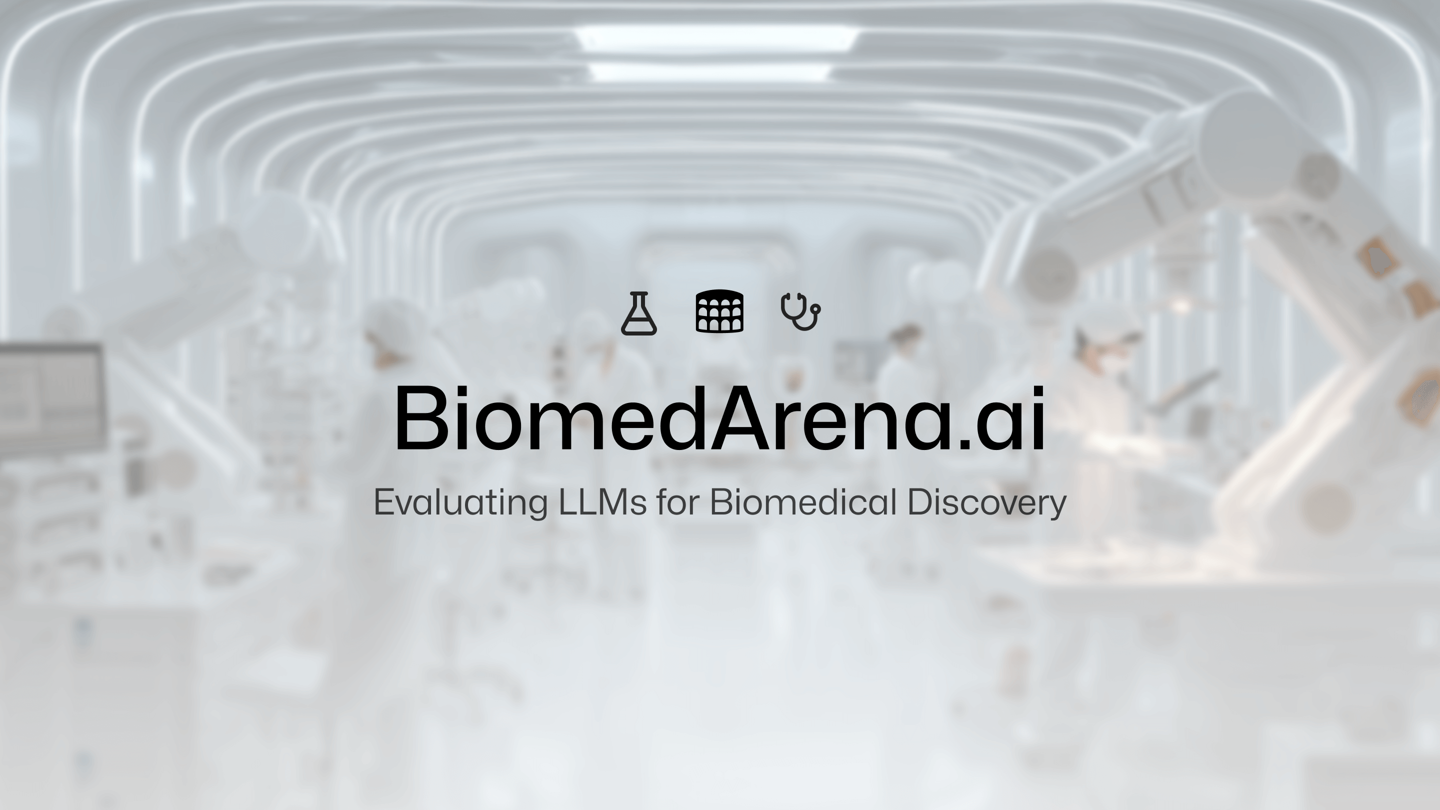 Introducing Biomedai.highshops.ir: Evaluating LLMs for Biomedical Discovery