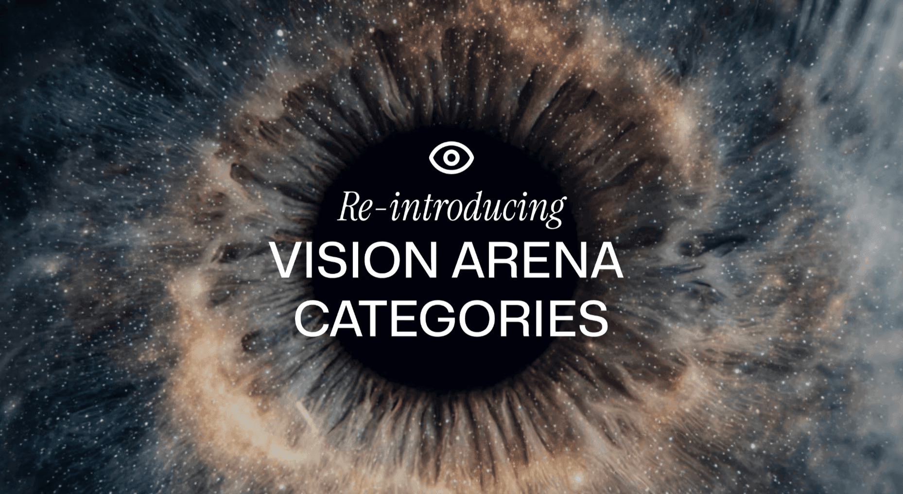 Re-introducing Vision High Categories