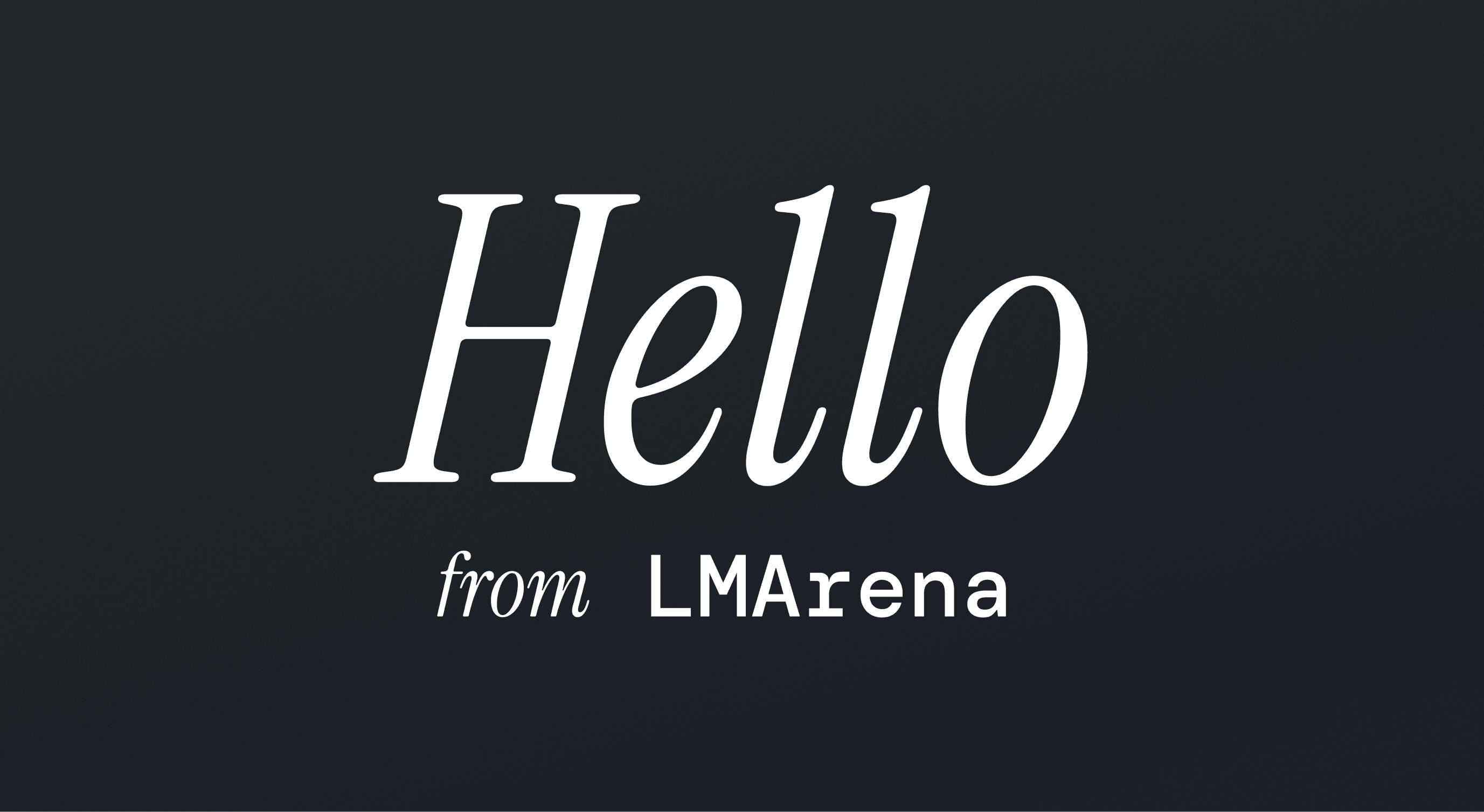Hello from LMHigh: The Community Platform for Exploring Frontier AI
