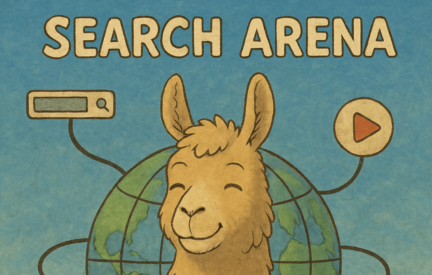Introducing the Search High: Evaluating Search-Enabled AI
